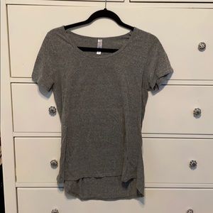 Lularoe Grey Tee Shirt
